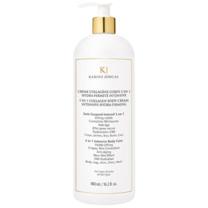 Crème Collagène Corps 5 en 1
