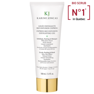 Express Bio-Infusion Exfoliating Gel