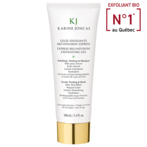 Gelée Exfoliante Bio-Infusion Express