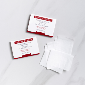 Feuilles Matifiantes Express KJ