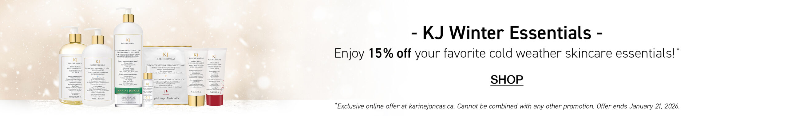 Banner_RV_Essentiels Hiver_2026_3840x570_ANG_V1