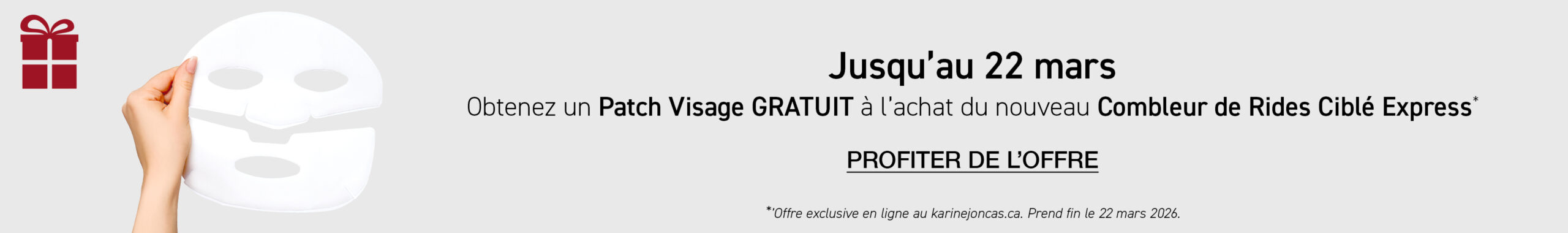 Banner_RV_03-11 Combleur de rides_2026_3840x570_FR_V2