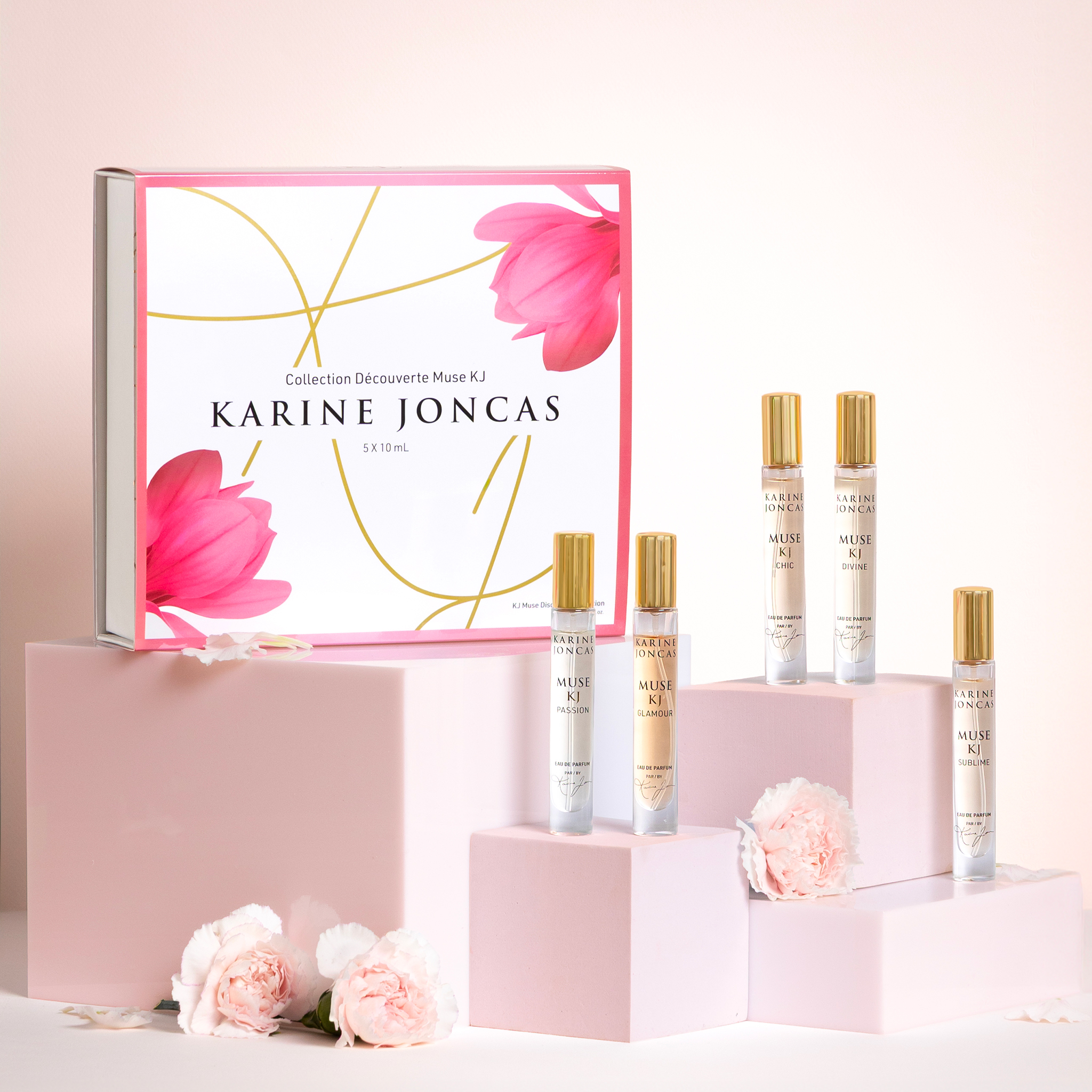 Coffret Découverte Muse KJ – Image 2